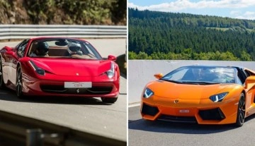 New York Times yazdı: Ferrari ve Lamborghini başkentinin yeni hız sınırı 30