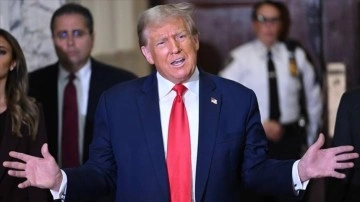 New York'taki "emlak dolandırıcılığı" davasında Trump'a 354,9 milyon dolar ceza