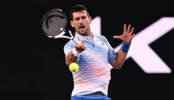 Novak Djokovic'e aşı engeli: Miami Açık'ta oynayamayacak