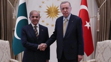 Pakistan Başbakanı Şerif, Hürjet için Başkan Erdoğan'ı kutladı