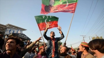 Pakistan'da tutuklu İmran Han'ın partisi PTI, 2 siyasi partiyle ittifak kuracak
