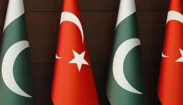 Pakistan'dan Türkiye ile çeşitli sektörlerde işbirliğinin daha da artırılabileceği vurgusu