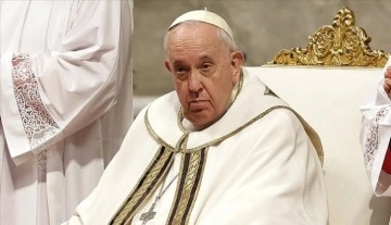 Papa'dan göç konusunda Avrupa'ya sorumluluk çağrısı 
