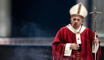 Papa'dan siyasetçilere 'göçmen ölümlerini önleyin çağrısı