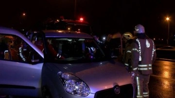 Park halindeki aracın içerisinden ceset çıktı! İstanbul Ataşehir'de korkunç olay