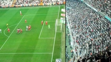 Pendikspor maçı sonrası Beşiktaş taraftarından yönetime istifa çağrısı
