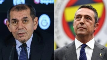 PFDK'dan Ali Koç ve Dursun Özbek'e büyük ceza