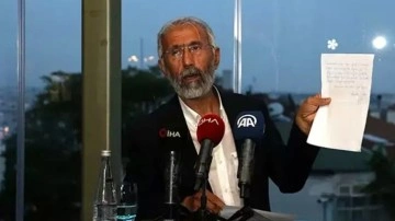 Prof. Dr. Ali Kemal Özcan hakkında karar! Öcalan'ın mektubunu getirmişti