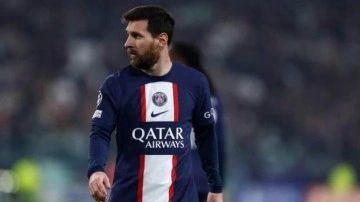 PSG Messi'nin olası ayrılığına karşı alternatif ismi belirledi