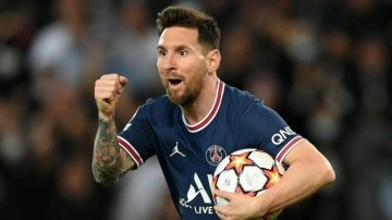 PSG Teknik Direktörü Christophe Galtier, Lionel Messi hakkında kararını verdi