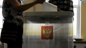 Putin 2024 seçimleri için hazır. Devlet başkanlığı seçimine resmen başvurdu