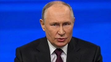 Putin, Batılı liderlere Ukrayna'da Rusya'yı yenmenin "imkansız" olduğu mesajını