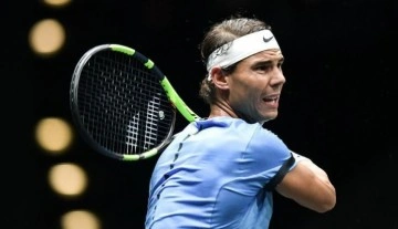 Rafael Nadal, 349 gün sonra kortlara galibiyetle döndü
