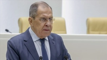 Rusya Dışişleri Bakanı Lavrov, Antalya Diplomasi Forumu'na katılacak