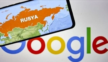 Rusya’dan Google’a 164 bin dolar ceza
