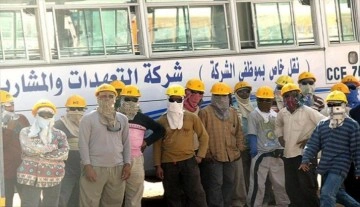 S. Arabistan 1300 dolar maaşla 2 bin 500 kalifiye işçi ithal ediyor