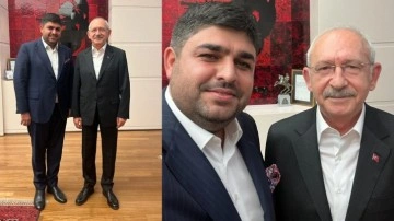 SADAT kumpası sonrası Kemal Kılıçdaroğlu ile Necat Gülseven arasında bir saat 15 dakikalık görüşme