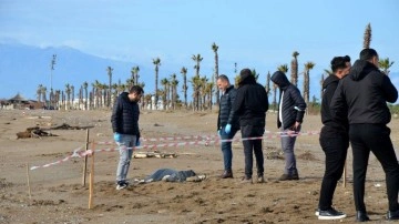 Sahillerden ceset fışkırıyor! Antalya'da iki ceset daha kıyıya vurdu