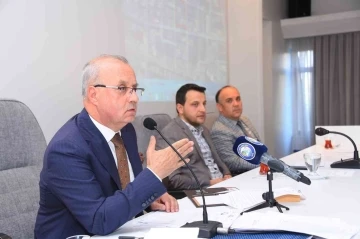 Salihli Belediye meclisi 13 maddeyi karara bağladı
