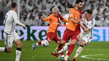 Şampiyonlar Ligi'ne buruk veda. Galatasaray yoluna Avrupa Ligi'nde devam edecek