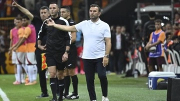 Samsunspor galibiyetinin ardından Okan Buruk'tan dikkat çeken Hakim Ziyech açıklaması