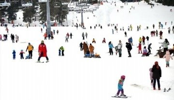 Sarıkamış otelleri kayak sezonunu dolu geçiriyor