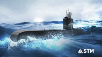 Savunma Sanayii Başkanı Demir &quot;Milli denizaltı serüvenimizde tarihi adım&quot; diyerek duyurdu
