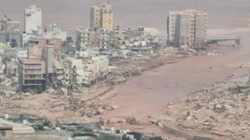 Sel felaketinin yaşandığı Libya'da eğitim kararı! Başbakan duyurdu