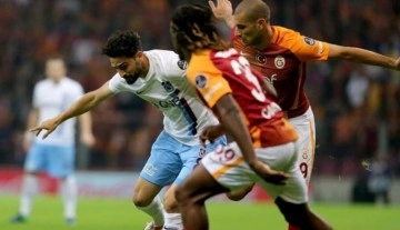 Sezonun ilk dev maçı: Galatasaray-Trabzonspor