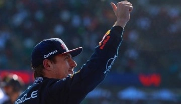 Sezonun son yarışını da Verstappen kazandı