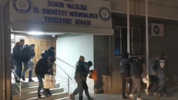 'Sibergöz-7' operasyonunda yeni gelişme: Tutuklu sayısı 40'a çıktı