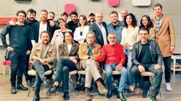 'Sıfırıncı Gün' dizisinin çekimleri Makedonya'da başladı
