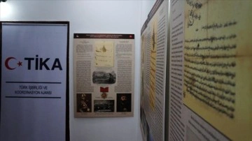 Sırbistan'ın Novi Pazar bölgesinin tarihi Osmanlı arşivlerinden Sırpçaya aktarıldı