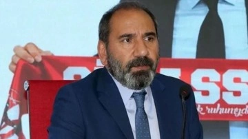 Sivasspor Başkanı Mecnun Otyakmaz'dan flaş karar