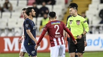 Sivasspor maçında kırmızı kart görmüştü. Tahkim Kurulu, İrfan Can Kahveci hakkında kararını verdi