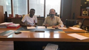 Sivasspor'dan Ahmed Musa bombası! 2 yıllık sözleşme