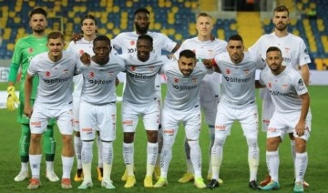 Sivasspor’un ligdeki galibiyet hasreti 7 maça çıktı