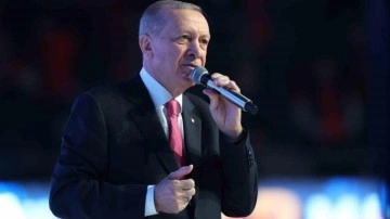 Son dakika: Başkan Erdoğan, Yunan'ı titrecetek haberi duyurdu!