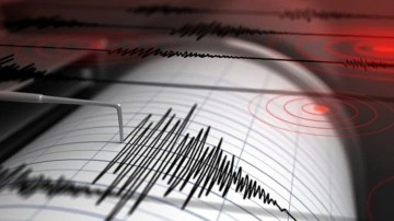Son Dakika... Bursa'da 4.1 büyüklüğünde deprem meydana geldi