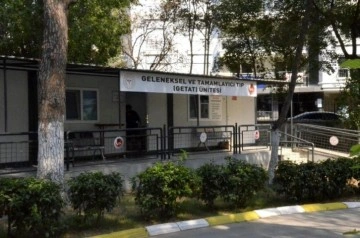 Son dakika haber | Atatürk Devlet Hastanesi'nde GETAT Merkezi 3 ayda 500 hastaya ulaştı