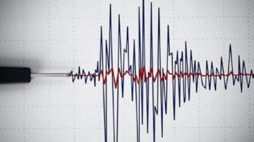 Son dakika: İzmir'de 3,5 büyüklüğünde deprem