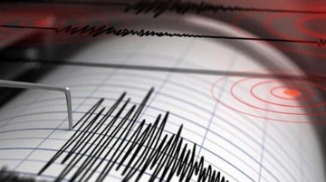 Son dakika: İzmir'de 4.9 büyüklüğünde deprem meydana geldi