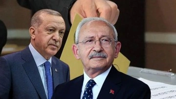 Son seçim anketinde sürpriz sonuçlar: İşte Kılıçdaroğlu ile Erdoğan arasındaki oy farkı