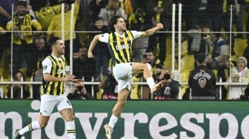 Spartak Trnava engelini dört golle geçen Fenerbahçe, Konferans Ligi'nde grubunu lider bitirdi