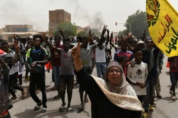 Sudan’da askeri yönetim karşıtı gösterilerde 6 kişi öldü
