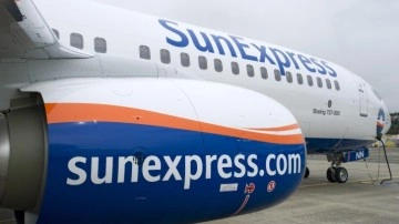 SunExpress tahliye uçuşlarını uzattı: 1 Mart'a kadar devam edecek