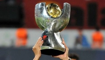 Süper kupa 30 Aralık'ta Suudi Arabistan'da