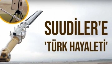 Suudi Arabistan dron saldırılarına karşı Türk şirketinden savunma sistemi aldı