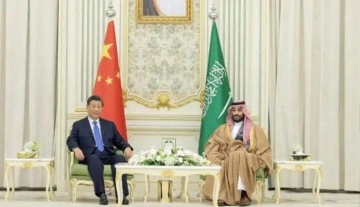 Suudi Arabistan ile Çin arasında konut ve altyapıyı içeren 12 anlaşma