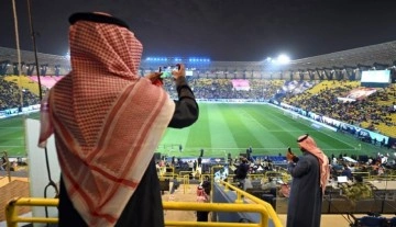 Suudilerden Süper Kupa'yla ilgili ilk açıklama